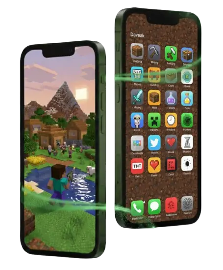 Actions and Stuff APK v1.10 Bedrock Edition for Android 3 Actions and Stuff Gameplay