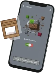 Actions and Stuff APK v1.10 Bedrock Edition for Android 15 Animation not Working in the Game