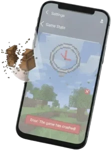 Actions and Stuff APK v1.10 Bedrock Edition for Android 18 Game Freeze and Crashes