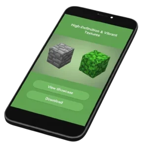 Actions and Stuff APK v1.10 Bedrock Edition for Android 7 High Definition Texture