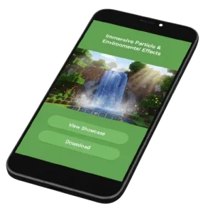 Actions and Stuff APK v1.10 Bedrock Edition for Android 8 Immersive Particle