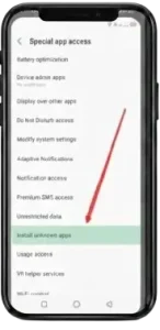 Actions and Stuff APK v1.10 Bedrock Edition for Android 12 Find Unknown Resources in phone settings