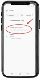 Actions and Stuff APK v1.10 Bedrock Edition for Android 11 Search Unknown Resources in settings